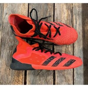 Adidas predator demonscale freak indoor soccer shoes